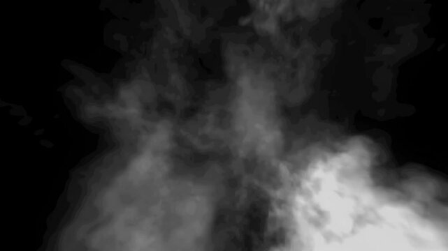 Digital smoke swirl with transparent texture and mist overlays crafted to enrich motion design visual art or photography projects with dreamy atmosphere.