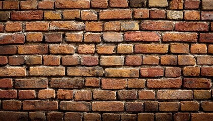 Obraz premium old brick wall nice vintage textured background