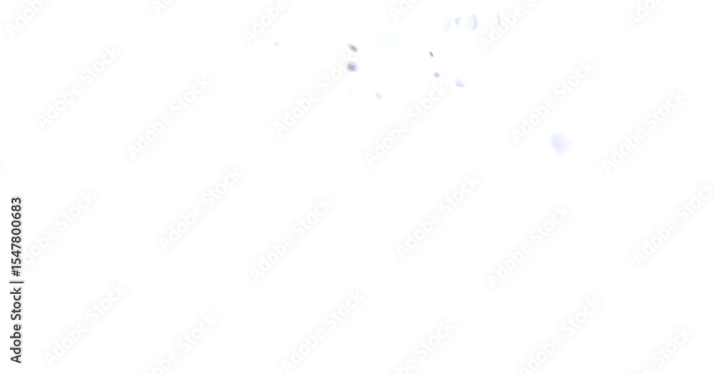 Poster Clean, minimalist background with subtle blue particles. Perfect for websites, presentations, and designs.