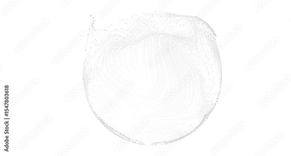 Aufkleber high-res image of a stylized water splash, perfect for backgrounds and design projects.
