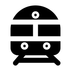 solid vector icon passengers representing travel and vacation themes. Perfect for tourism websites, booking apps. Clean SVG format, fully scalable and editable for web or print.