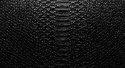 Black snake skin texture for marketing