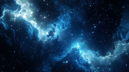 Fototapeta premium Electric Veins of the Universe