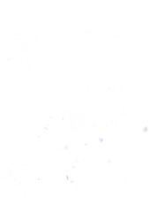 Abstract background with white particles floating on white background. Perfect for overlay.