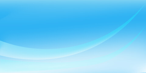 Blue stripes line wave abstract background for backdrop or presentation. vector