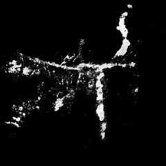 Fototapeta premium Rust Stain Alpha Texture – Transparent Grunge Overlay for 3D and Design