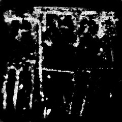 Rust Stain Alpha Texture – Transparent Grunge Overlay for 3D and Design