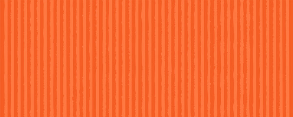 Stylized design featuring vertical orange stripes with a textured effect. Ideal for decorative backgrounds, branding, fashion prints, and contemporary digital artwork