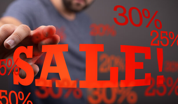 Huge discounts on a wide selection of items! Don't miss out!