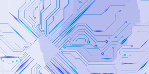 circuit board background