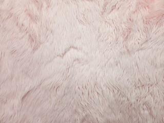 Fluffy light pink fur texture, Fluffy light pink fur, Fur texture, Fur image, Simple texture