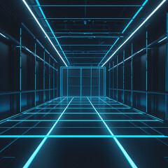 abstract futuristic background