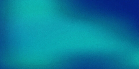 smooth, soft and slightly noisy texture, with a blurred or foggy effect and a dark blue gradient at the edges to turquoise on an elegant blue background