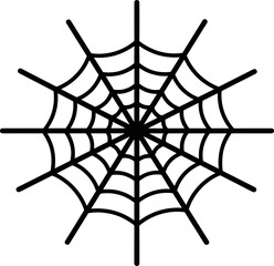 Fototapeta premium 거미줄 할로윈 그물망