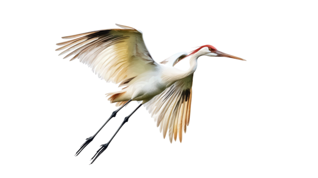 Marsh crane fly long legs Transparent background, PNG file - Powered by Adobe