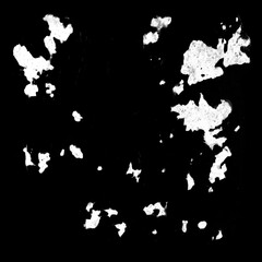 Rust Stain Alpha Texture – Transparent Grunge Overlay for 3D and Design