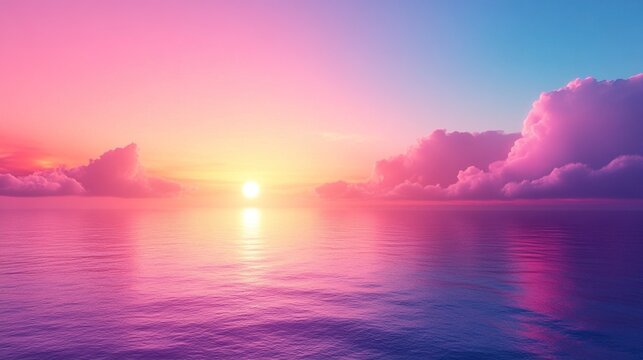 Smooth gradient background, soft pink to lavender transition, minimalist aesthetic, 4K resolution. Abstract pastel color blend for modern design, wallpaper or digital art.