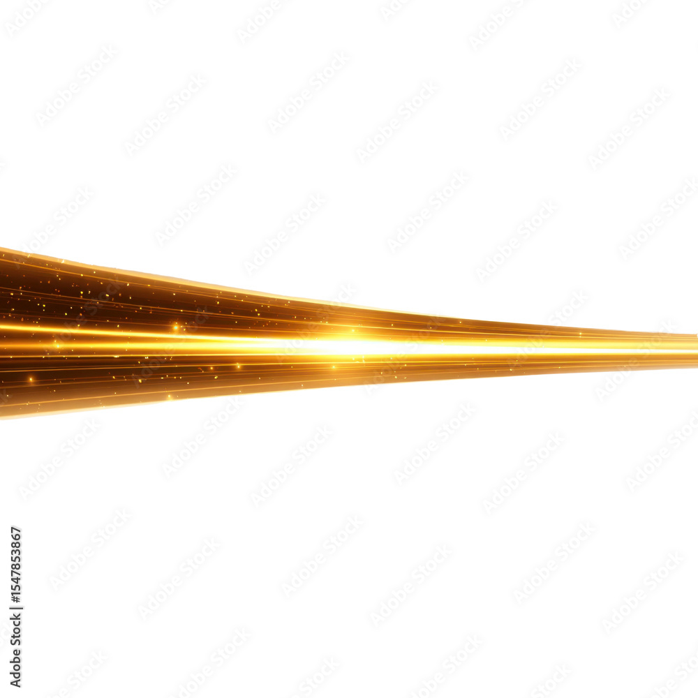 Poster bright golden light burst with shimmering particles ideal for backgrounds and graphics design projec