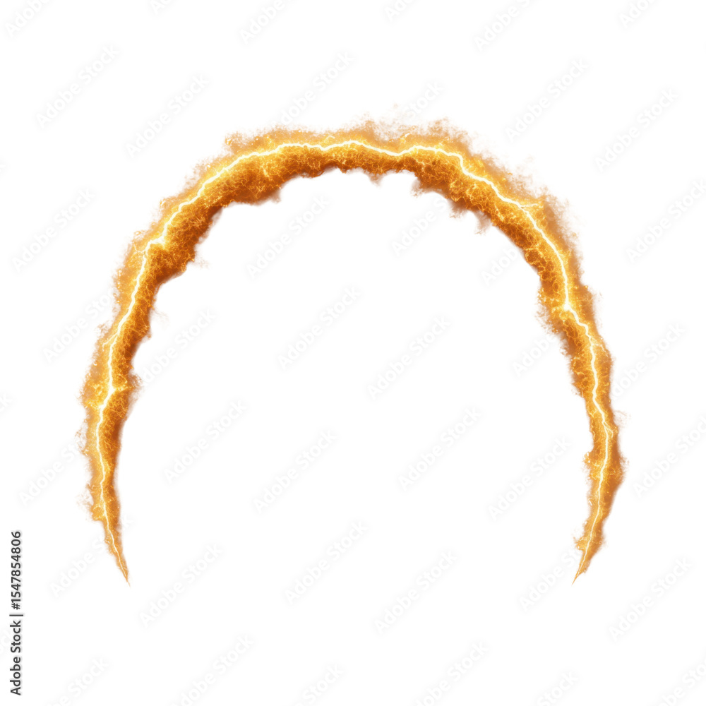 Poster fiery circular shape with glowing flames and smoke elements for creative projects and designs transp