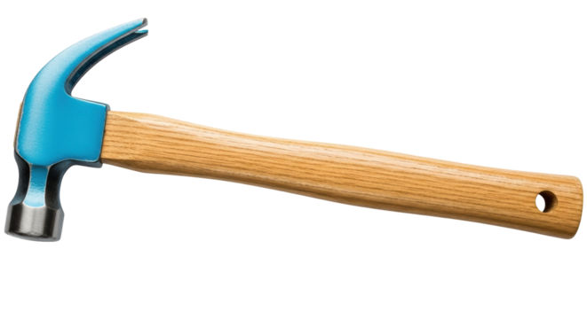 Isolated Hammer