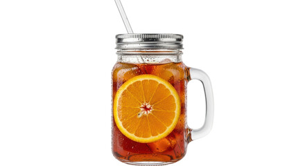 Isolated Tea