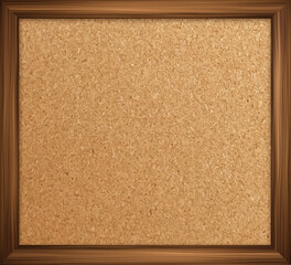Fototapeta premium Notice Board