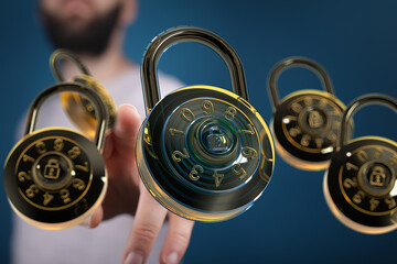 Enhance your online security with robust passwords and MFA. Protect sensitive data from cyber...