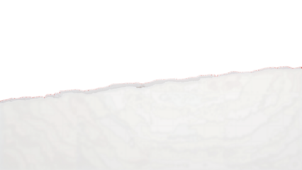 Torn Paper Edge Texture White Ripped Paper Background