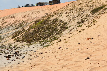 pedra furada - jericoacora