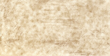 Aged newspaper halftone abstract dotted background and texture	