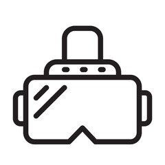 Virtual Reality Icon