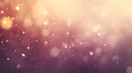 Obraz premium Abstract, Background, Bokeh, Abstract Pink and Gold Bokeh Background