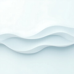 abstract blue wave background
