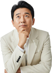 성공한 비즈니스맨의 전문적 모습, Professional Successful Businessman