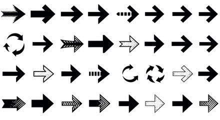 Modern abstract geometric shapes vector illustration for contemporary design