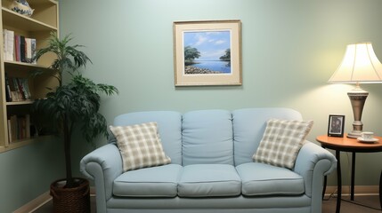 inviting counseling office