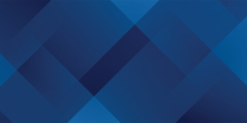 Obraz premium modern blue abstract background with elegant bright diagonal lines