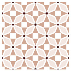 Islamic Geometric Design Pattern