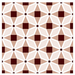 Islamic Geometric Design Pattern