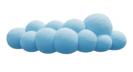 Isolated Cloud Composition