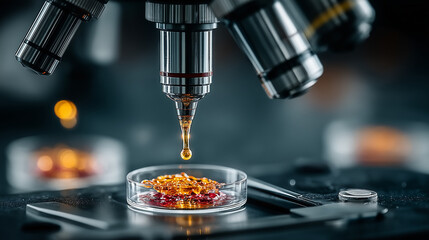  Laboratory Experiment with Liquid Droplet