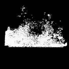 Rust Stain Alpha Texture – Transparent Grunge Overlay for 3D and Design