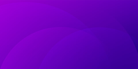 Minimal geometric background. Purple elements with fluid gradient.