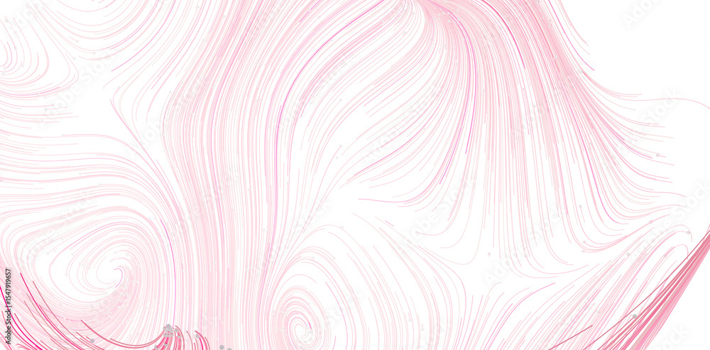 Poster beautiful abstract background with pink swirl lines. perfect for website design, presentations, and 