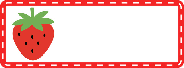 이름표 네임 스티커