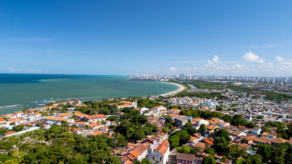 Olinda em Pernambuco 