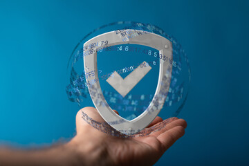 Secure your data with robust cybersecurity.  Protect your privacy and digital assets.