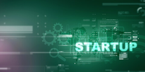 2D illustration business start up