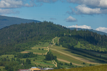 Beskidy