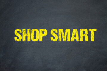 Shop Smart	
